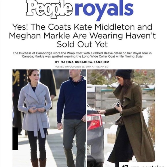 SENTALER baby alpaca black coat, size XS, EUC